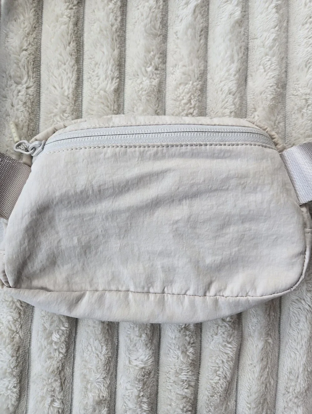 Lululemon Bone Belt Bag